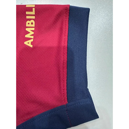 CAMISETA BARCELONA 24/25 EDICIÓN COLDPLAY CLÁSICO