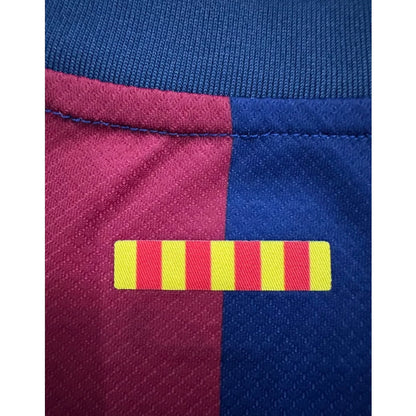 CAMISETA BARCELONA 24/25 EDICIÓN COLDPLAY CLÁSICO