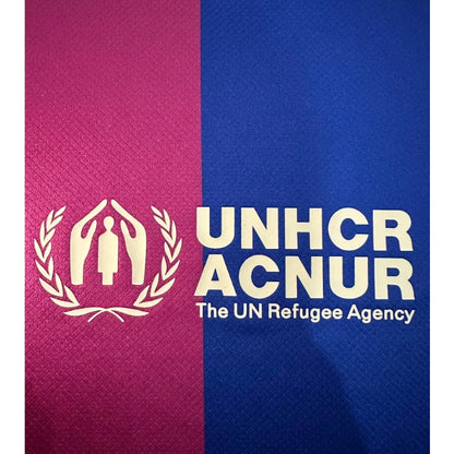 CAMISETA BARCELONA 24/25 EDICIÓN COLDPLAY CLÁSICO