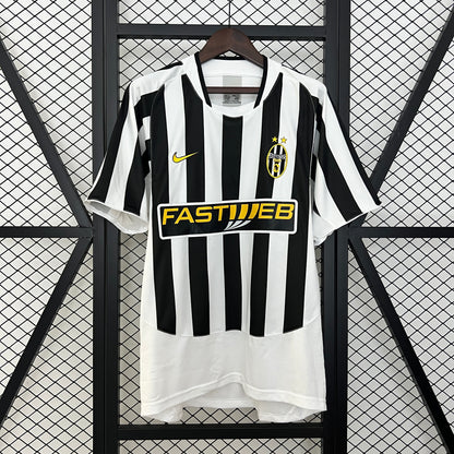 CAMISETA JUVENTUS 2003/04 RETRO