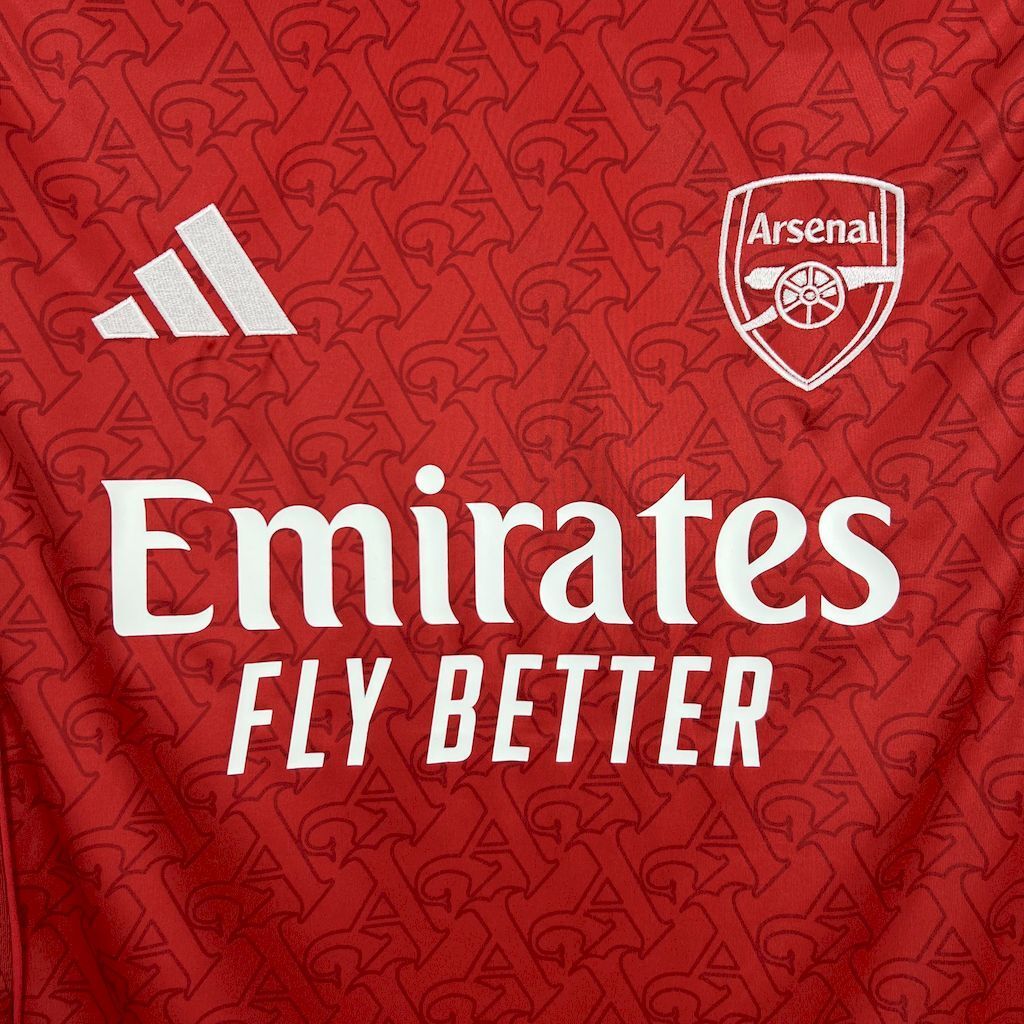 CAMISETA ARSENAL 25/26