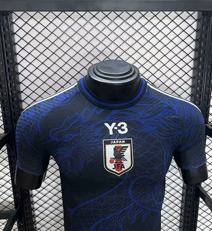 CAMISETA JAPON 24/25 EDICION BLUE DRAGON VERSIÓN JUGADOR