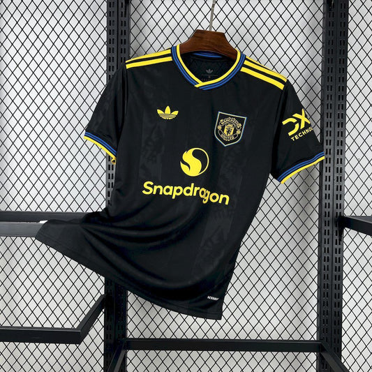 CAMISETA MANCHESTER UNITED 25/26 TERCERA