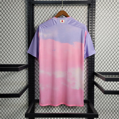 CAMISETA JAPON EDICION PINK
