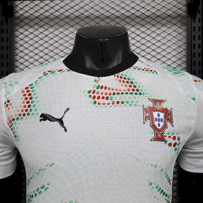 CAMISETA PORTUGAL VISITA 2025/26 VERSION JUGADOR