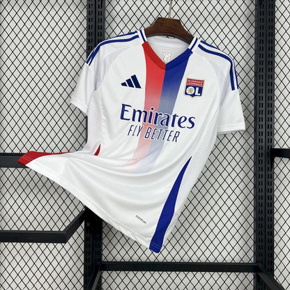 CAMISETA OLYMPIQUE DE LYON 24/25