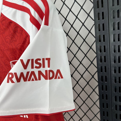 CAMISETA ARSENAL 25/26