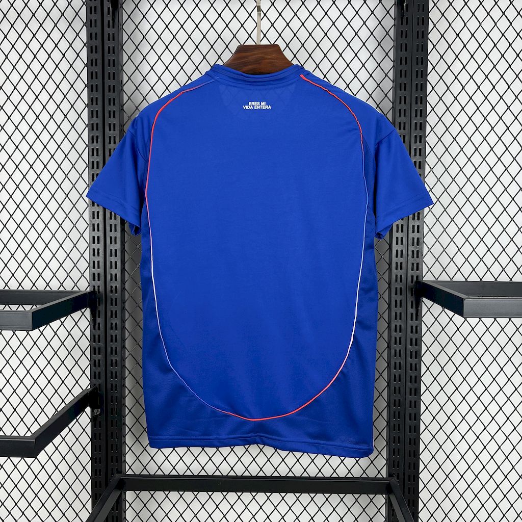 CAMISETA UNIVERSIDAD DE CHILE 25/26