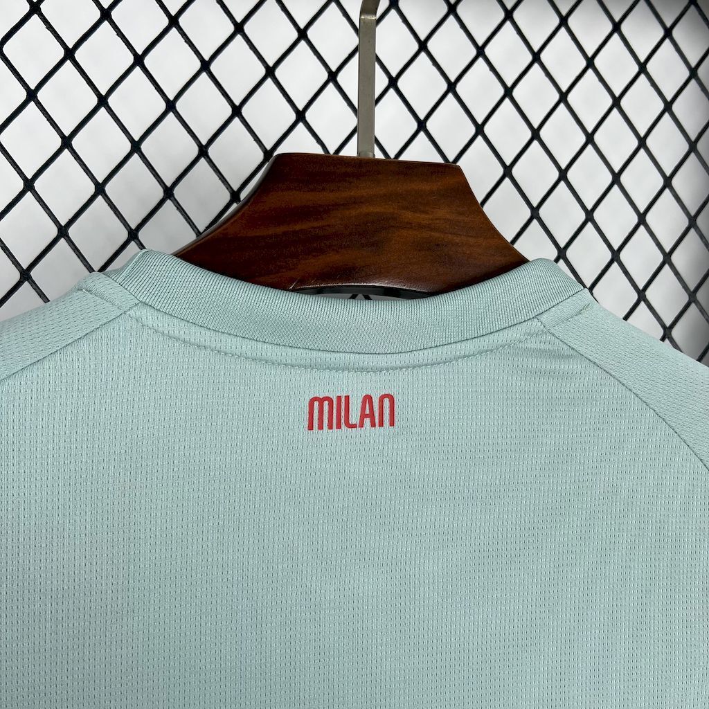 CAMISETA AC MILAN VISITA 2025/26