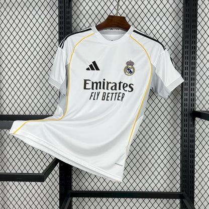CAMISETA REAL MADRID 25/26