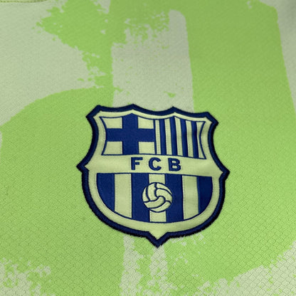 CAMISETA BARCELONA TERCERA 24/25