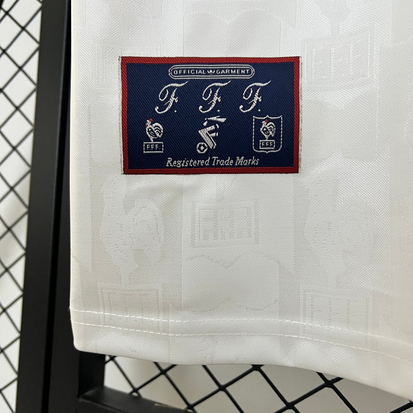 CAMISETA FRANCIA VISITA 2006 RETRO