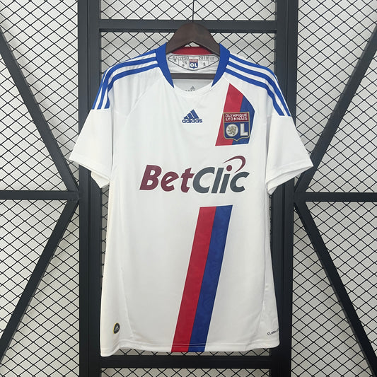 CAMISETA OLYMPIQUE DE LYON 2010/11 RETRO