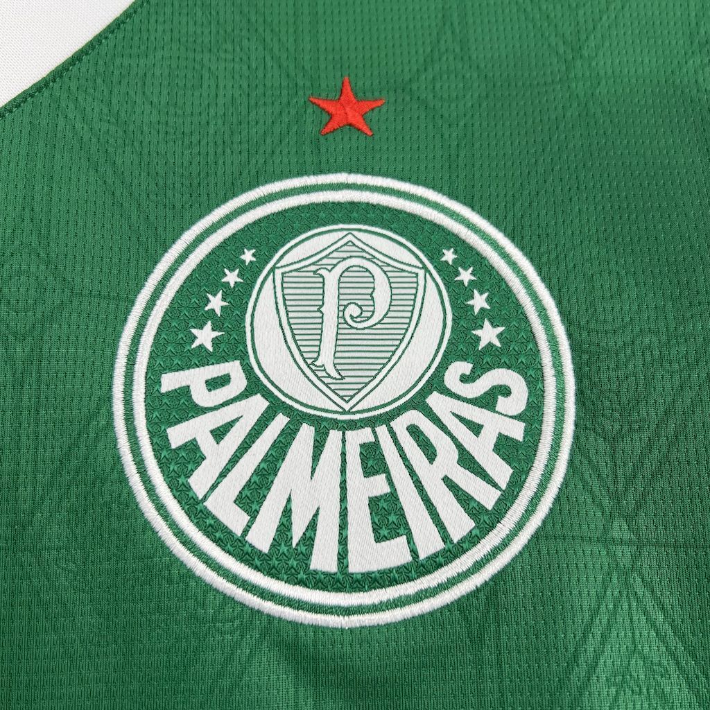 CAMISETA PALMEIRAS 25/26