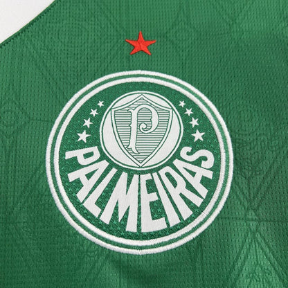 CAMISETA PALMEIRAS 25/26