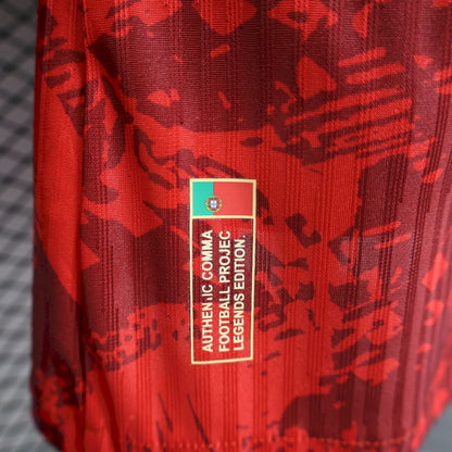 CAMISETA PORTUGAL EDICION ESPECIAL 2025/26 VERSION JUGADOR