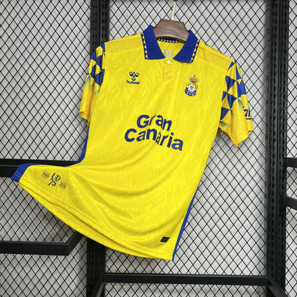 CAMISETA UD LAS PALMAS I 24/25 HOMBRE