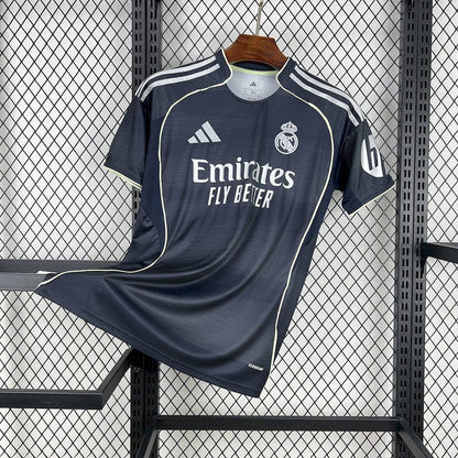 CAMISETA REAL MADRID VISITA 25/26