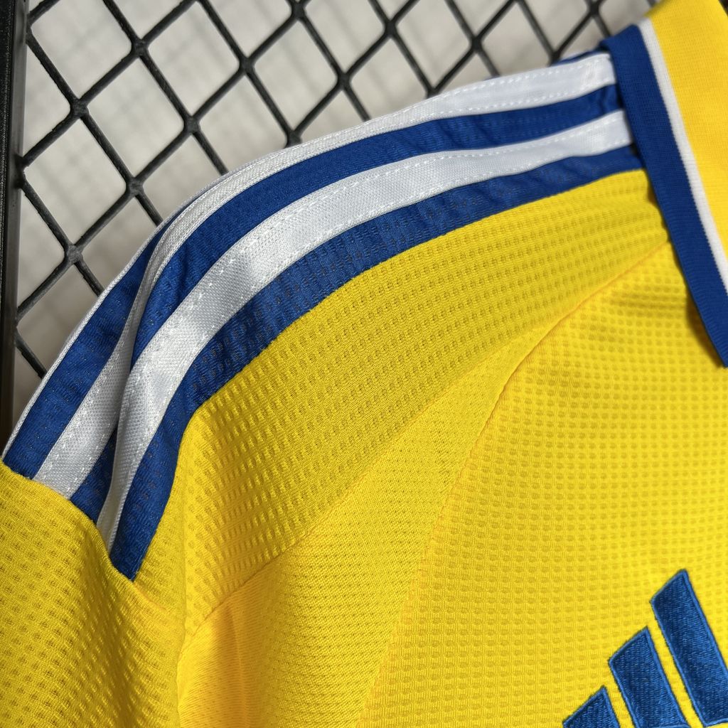CAMISETA LEEDS ll 24/25 HOMBRE