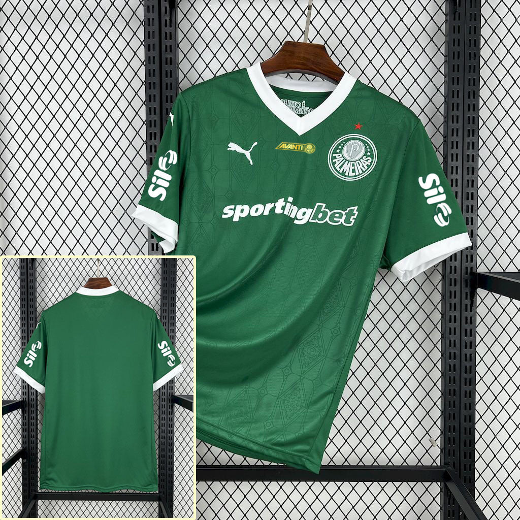 CAMISETA PALMEIRAS 25/26