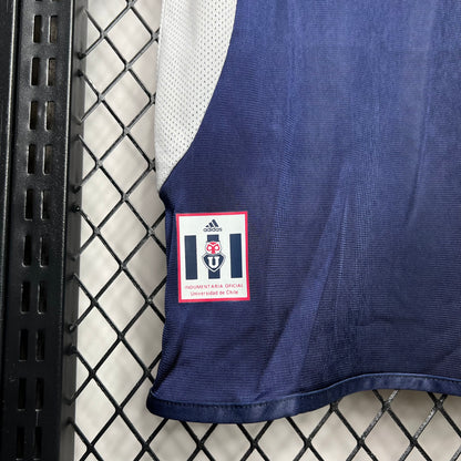 CAMISETA UNIVERSIDAD DE CHILE RETRO 2003