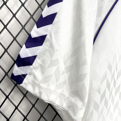 CAMISETA REAL MADRID 1988/89 RETRO LOCAL