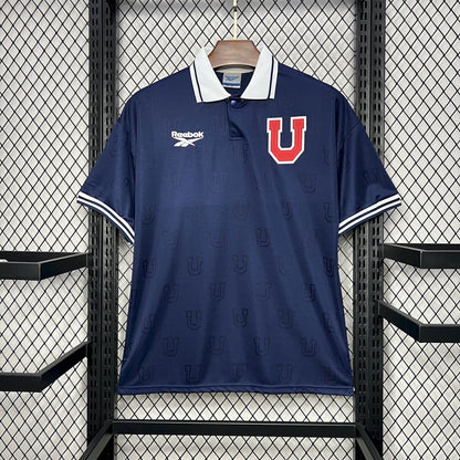 CAMISETA UNIVERSIDAD DE CHILE l RETRO 1998