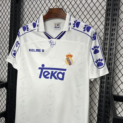 CAMISETA REAL MADRID 94/96 RETRO