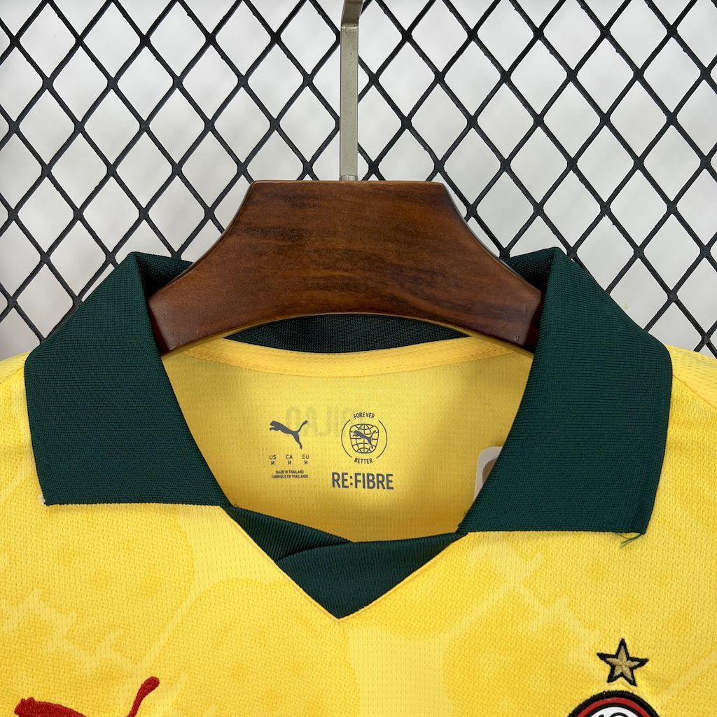 CAMISETA AC MILAN TERCERA 2025/26