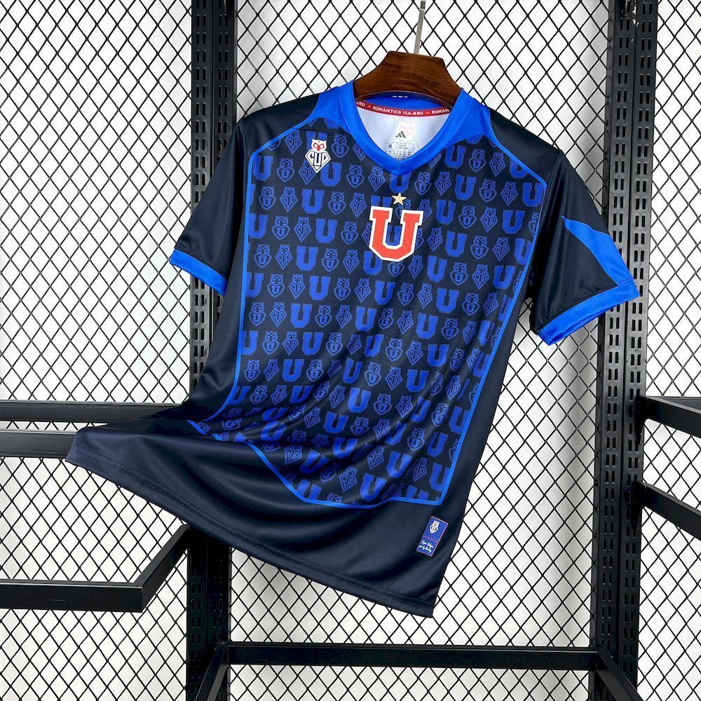 CAMISETA UNIVERSIDAD DE CHILE EDICION ESPECIAL