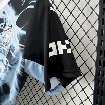 CAMISETA MANCHESTER CITY 2025/26 VERSION TIGRE