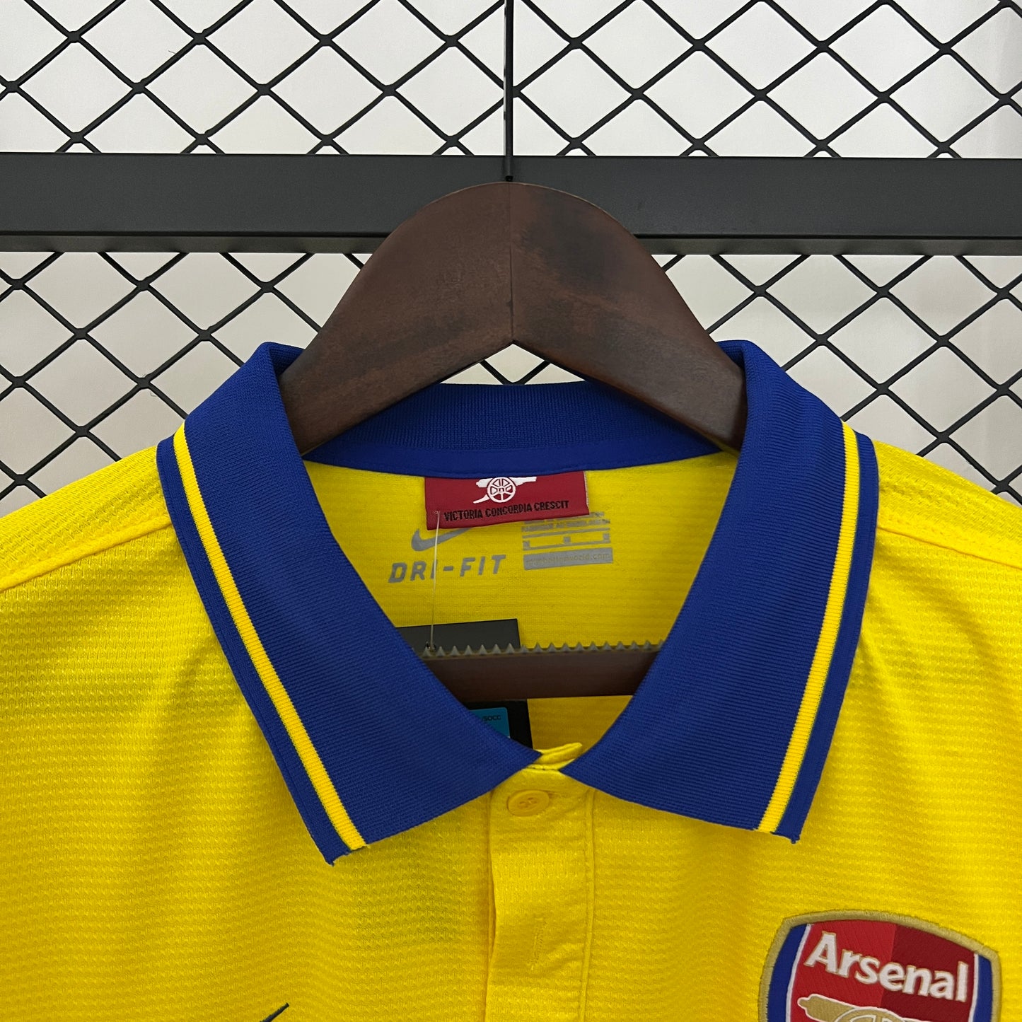 CAMISETA ARSENAL 2013/14 RETRO