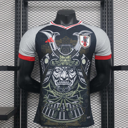 CAMISETA JAPON 24/25 EDICION SAMURAI VERSIÓN JUGADOR