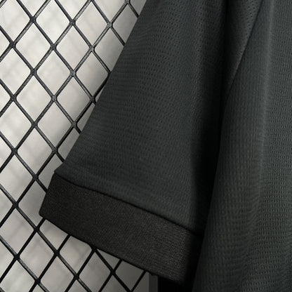 CAMISETA OLYMPIQUE DE MARSEILLE  EDICIÓN ANIVERSARIO 125 NEGRA