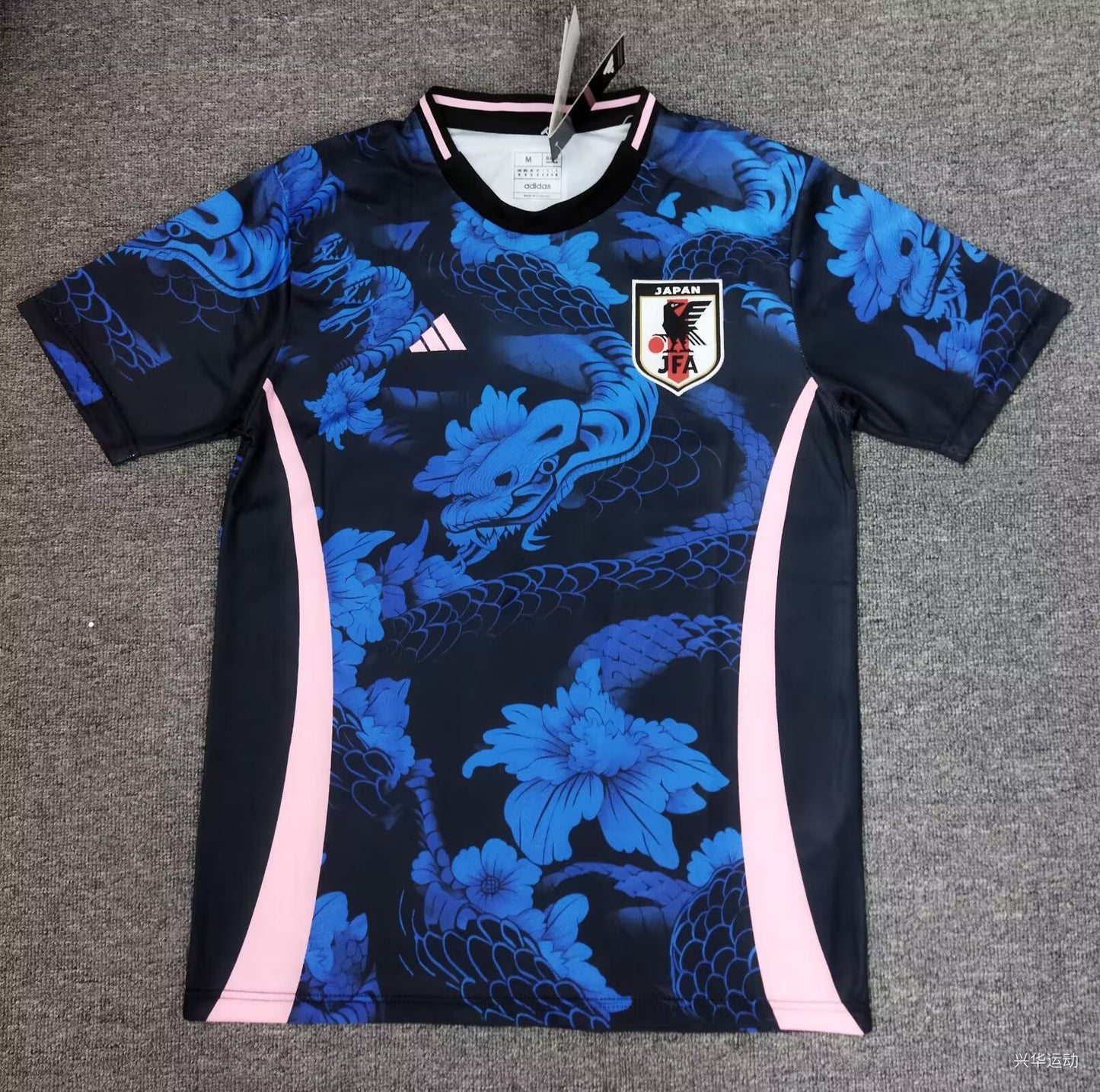CAMISETA JAPON EDICION BLUE SAKURA