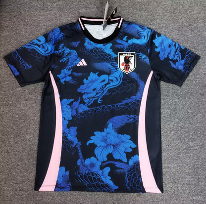 CAMISETA JAPON EDICION BLUE SAKURA