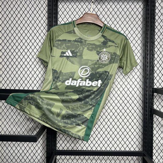 CAMISETA CELTIC lll 24/25