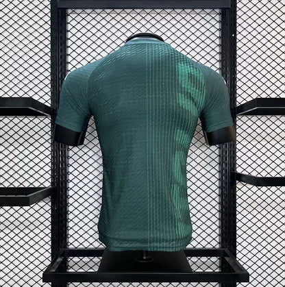 CAMISETA ITALIA 24/25 EDICIÓN VERDE (VERSIÓN JUGADOR)