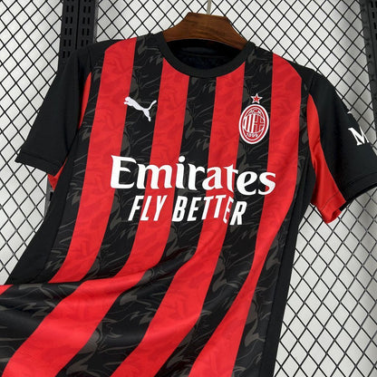 CAMISETA AC MILAN LOCAL 2025/26