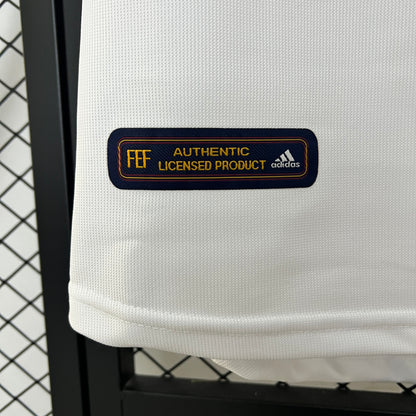 CAMISETA ESPAÑA VISITA 2010 RETRO