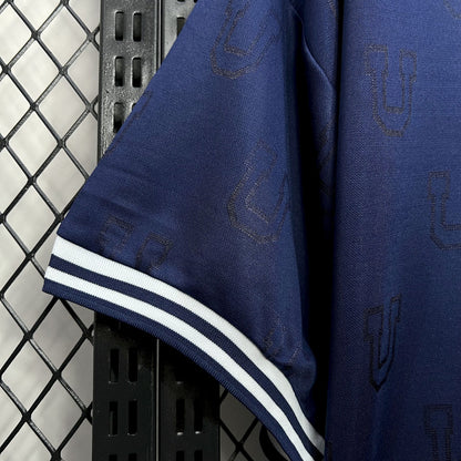 CAMISETA UNIVERSIDAD DE CHILE l RETRO 1998