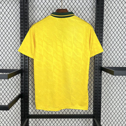 CAMISETA BRASIL 1991/93 RETRO
