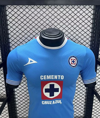 CAMISETA CRUZ AZUL 24/25 VERSION JUGADOR