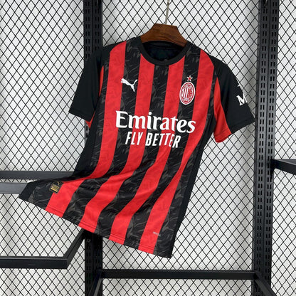 CAMISETA AC MILAN LOCAL 2025/26