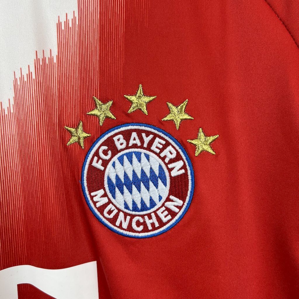 CAMISETA LOCAL BAYERN MUNICH 25/26