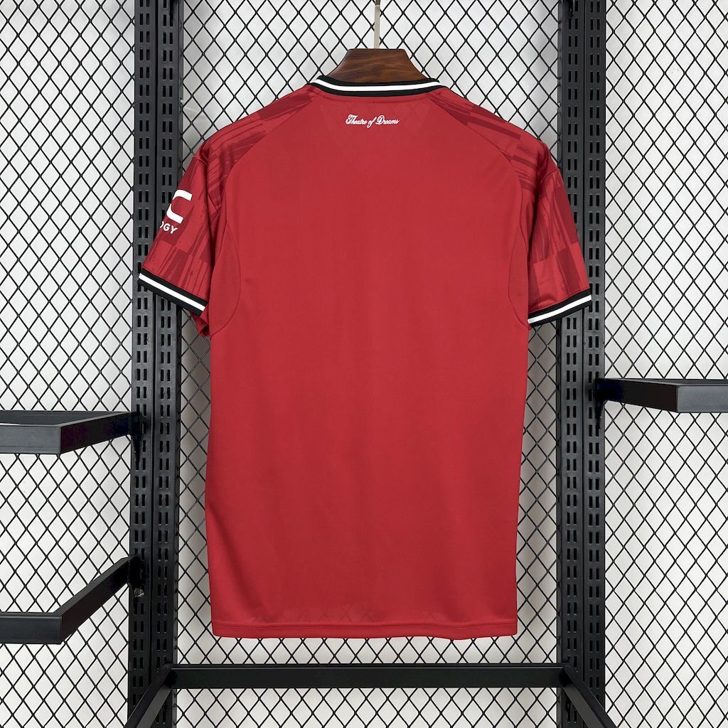 CAMISETA MANCHESTER UNITED 2025/26