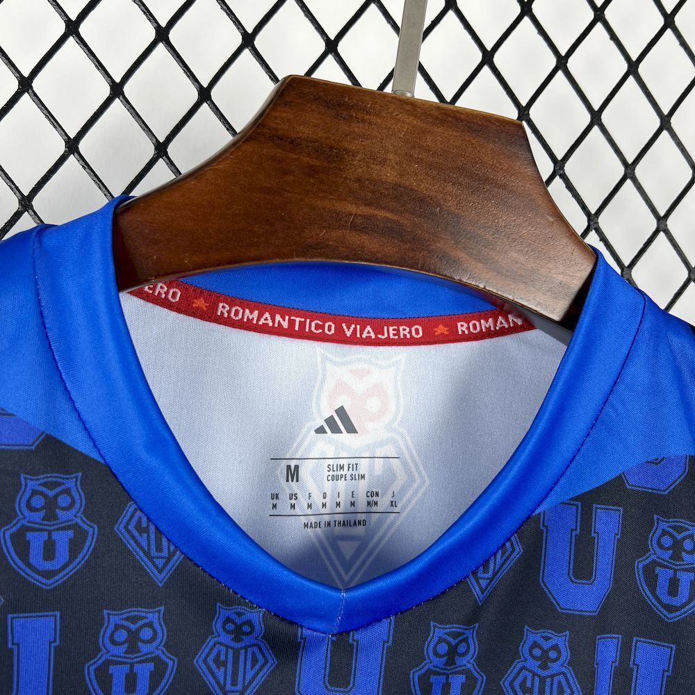 CAMISETA UNIVERSIDAD DE CHILE EDICION ESPECIAL