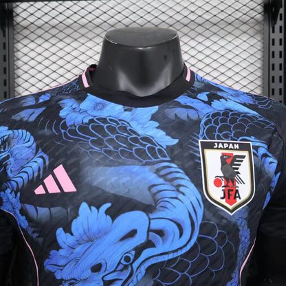 CAMISETA JAPON 24/25 EDICION BLUE SAKURA VERSIÓN JUGADOR