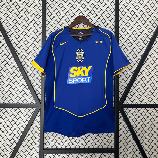 CAMISETA JUVENTUS II 04/05 HOMBRE (RETRO)