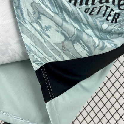 CAMISETA AC MILAN VISITA 2025/26